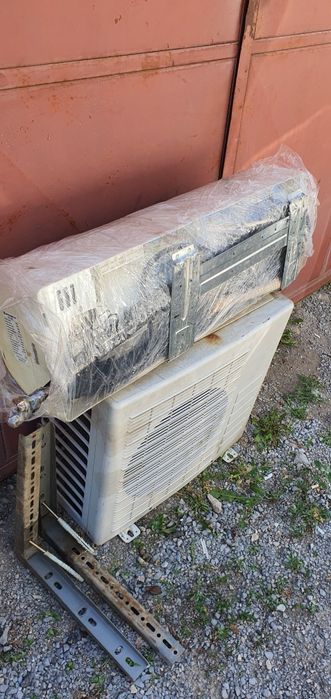 Вътрешно тяло от климатик