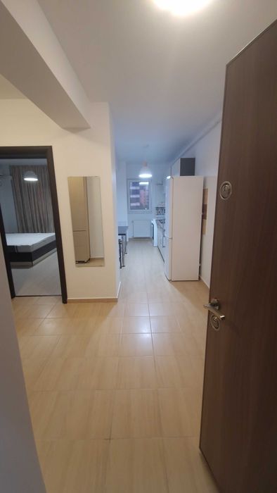 APARTAMENT CU O CAMERĂ DE VÂNZARE - Militari Residence | 42,30 MP | Balcon | Centrala Proprie