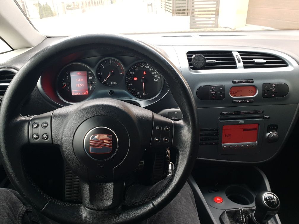 seat leon 1p ' Autoturisme ' OLX.ro