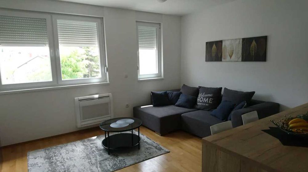 Дава се под наем Двустаен апартамент в Пловдив, Остромила - 56 кв.м за 295.8 € - Снимка #2