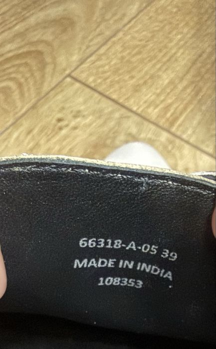 НОВИ Бели дамски обувки BRONX 39 номер