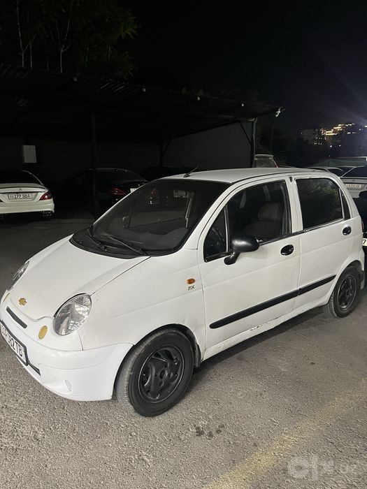 Matiz mx 2009 gen bor