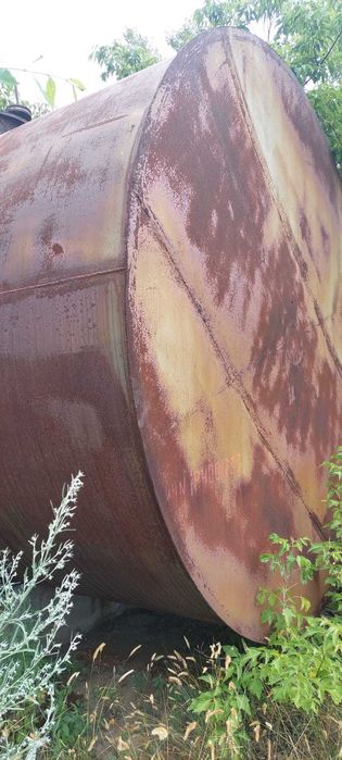 Резервуар из под ГСМ б/у