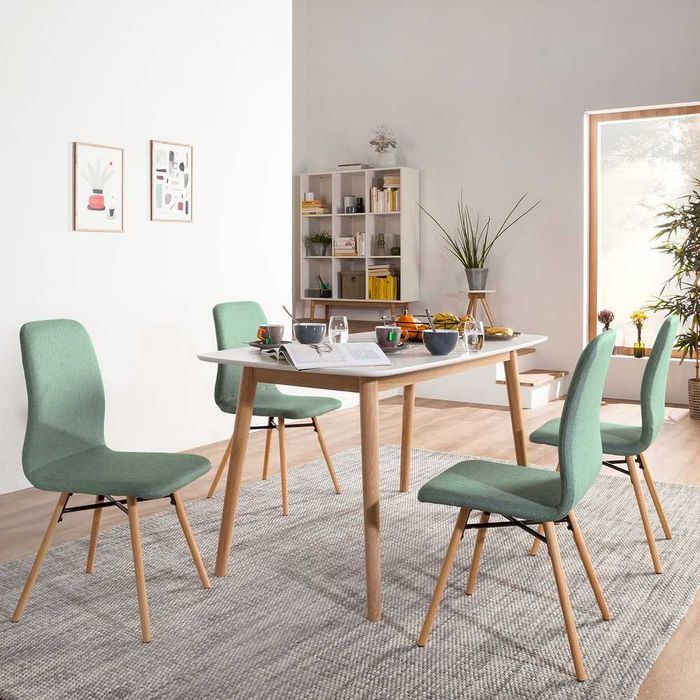 РАЗЧИСТВАМЕ СКЛАДА различни цветове стол DALERAS