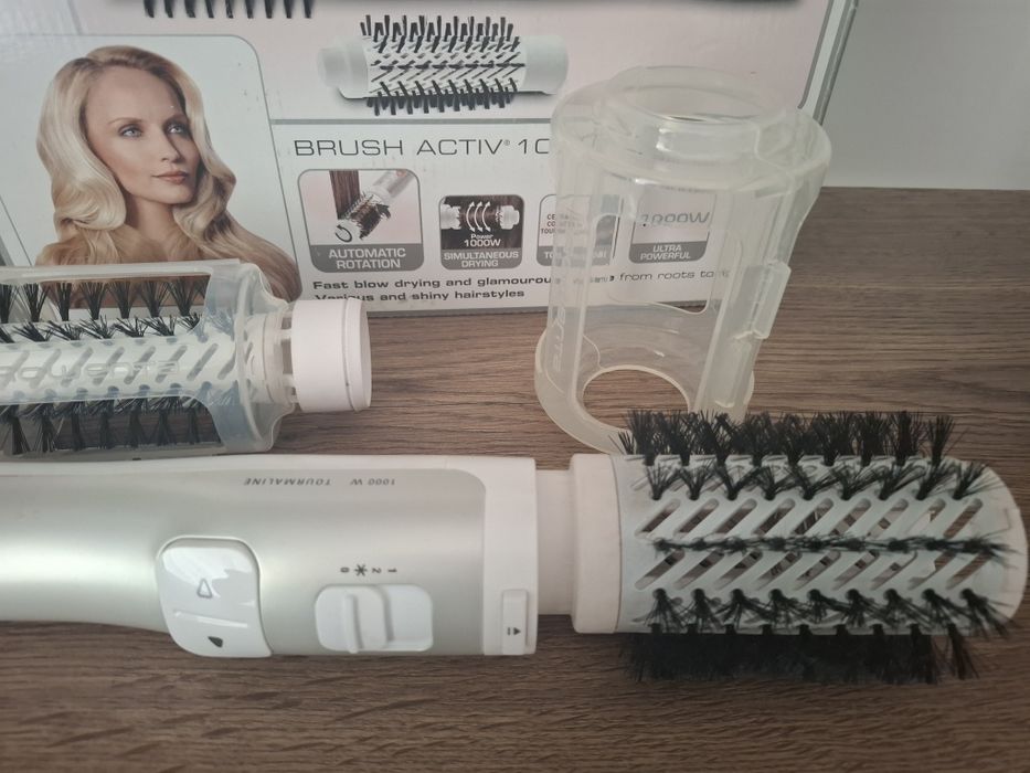 Perie rotativa Rowenta 1000W