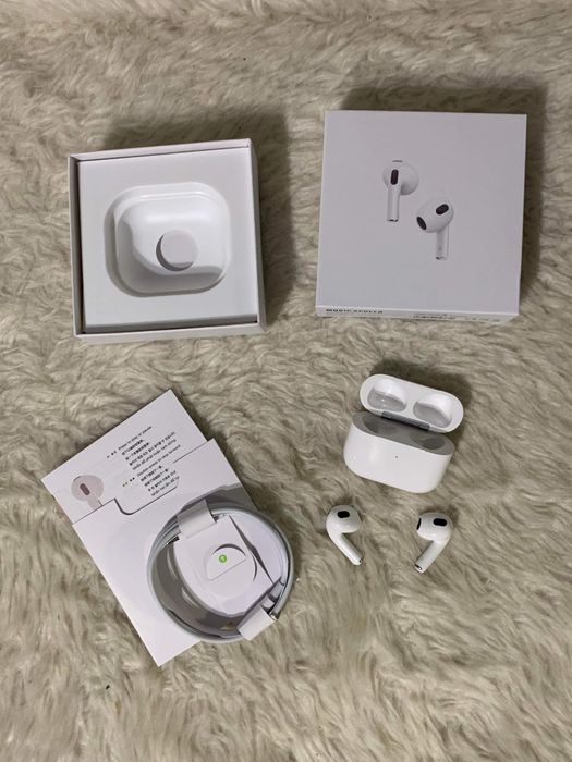 Vand airpods 2 generatia2