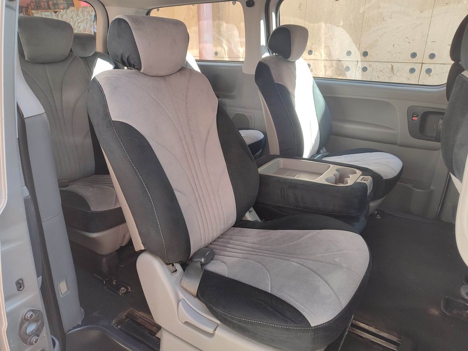 Хундай Н1 grand starex