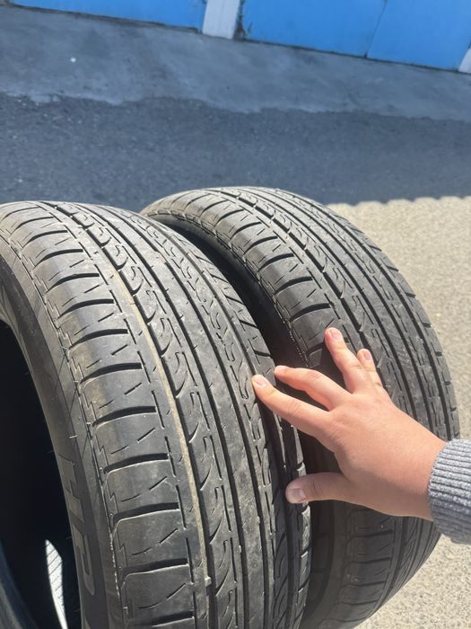 Продам шины лето