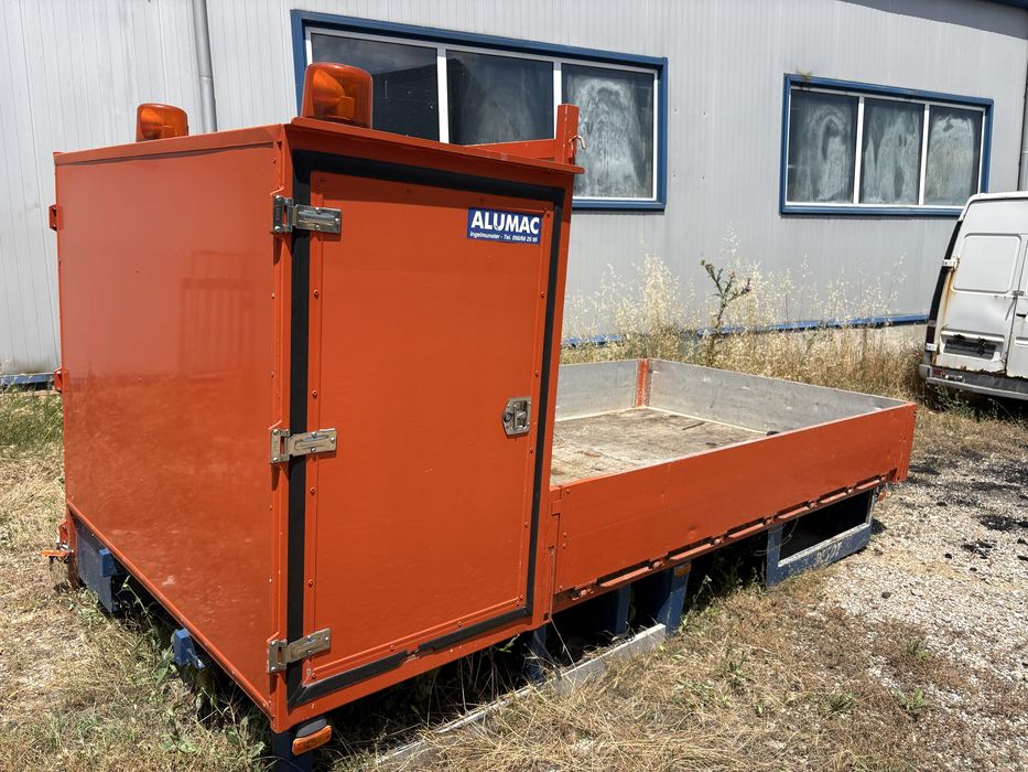 Iveco каросерия