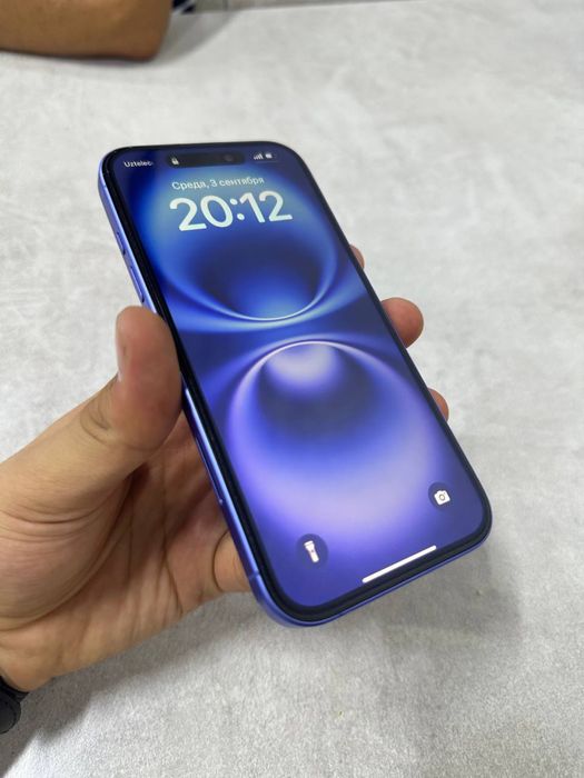 Iphone 16 yaxshi xolatda