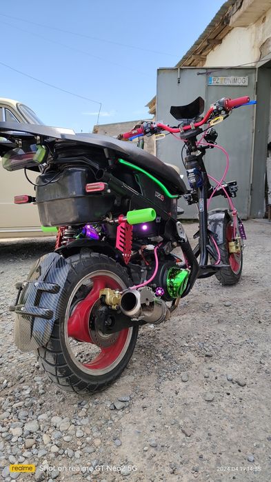 Скутер Мопед 150 кубов