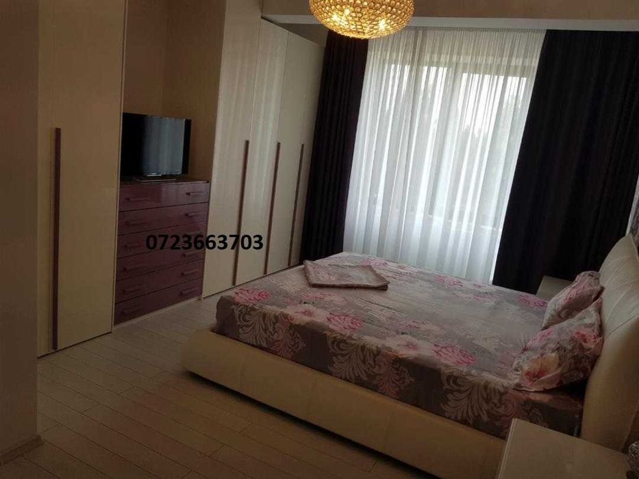 Apartament 3 camere  în regim hotelier –   statiunea  Mamaia,  Solid Residence