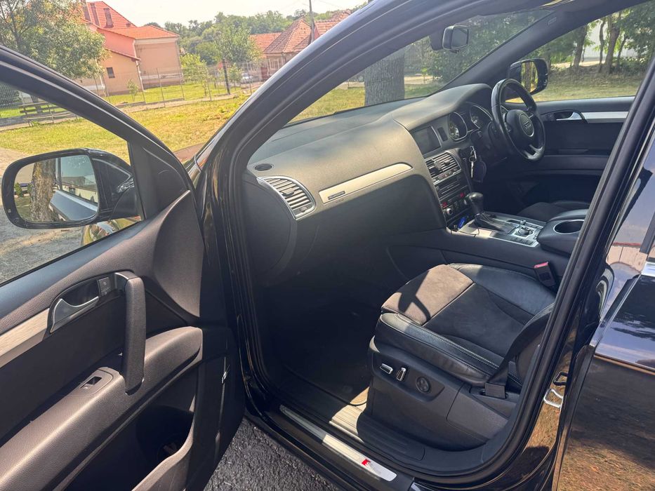 AUDI Q7 3.0 tdi quattro