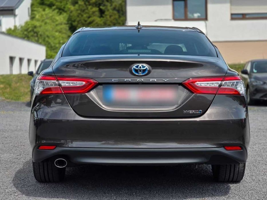 Продам Toyota Camry