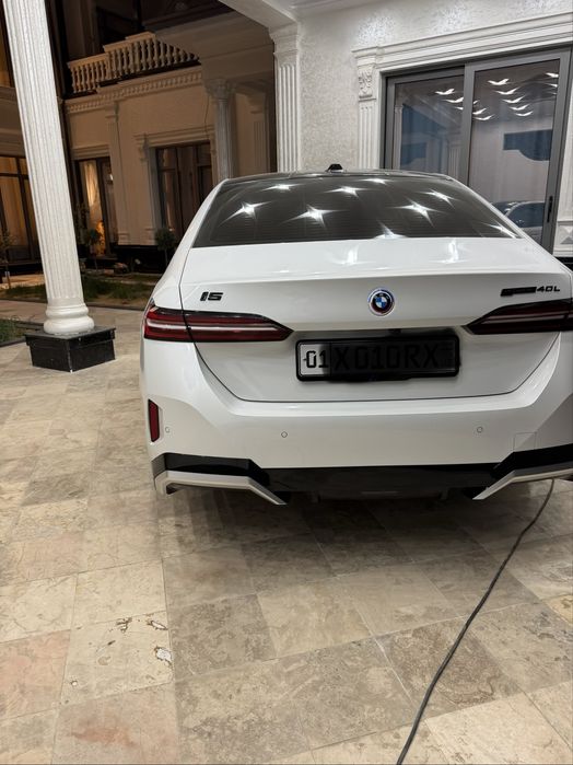 Bmw i5 40L 2025