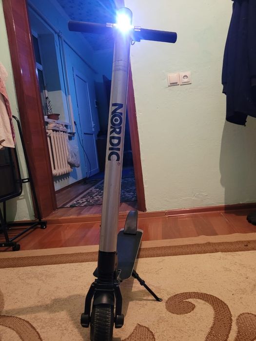 Электронный самокат