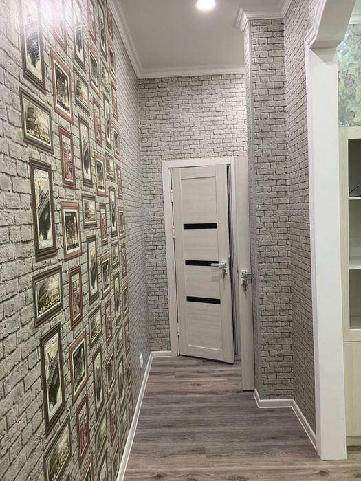 1 хонали 3-этажда янги ғиштли дом ор: 5-микрораён Орбита