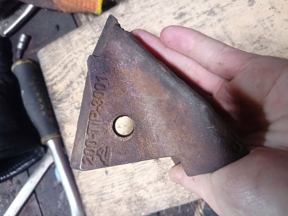 Продам наконечники бурго