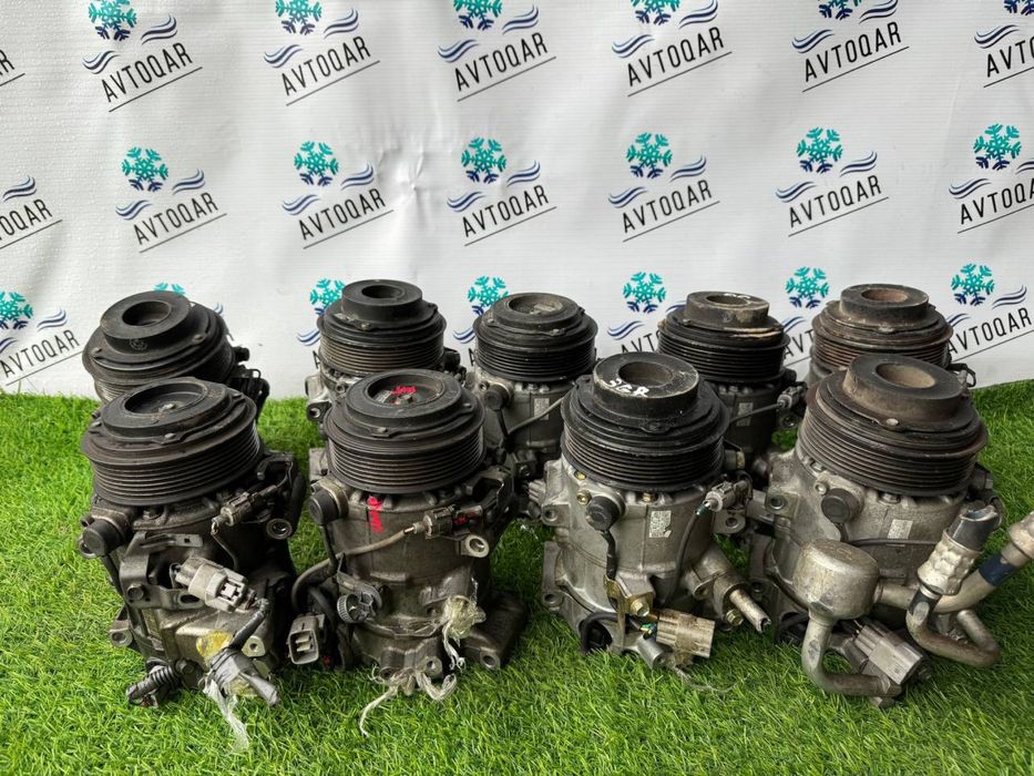 Компрессор кондиционер Тойота Sienna 3.5