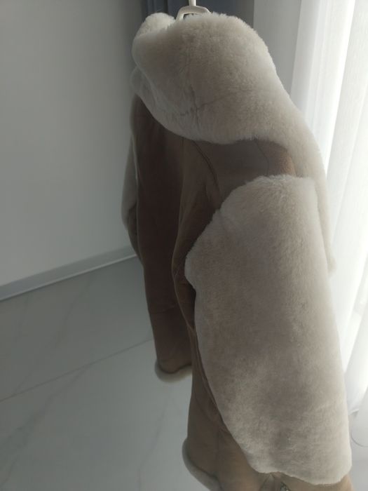 Haina blana naturala Vesa