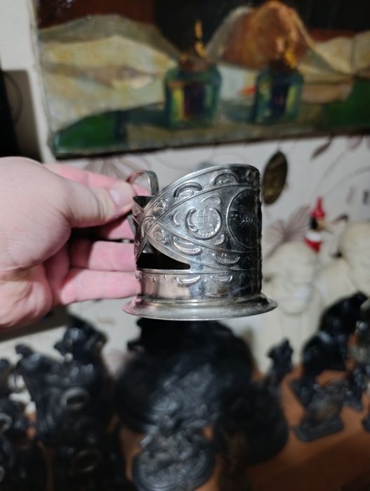 Подстаканник запорожье