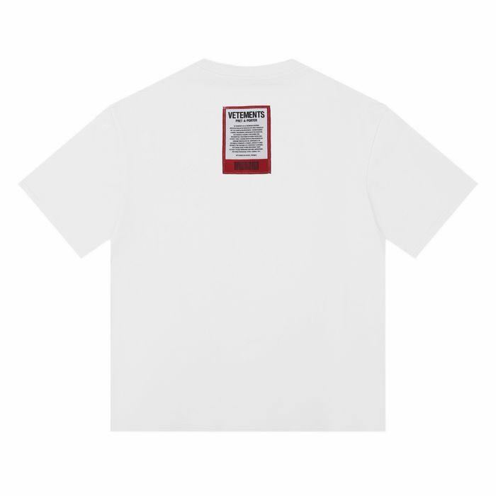 Футболки Vetements