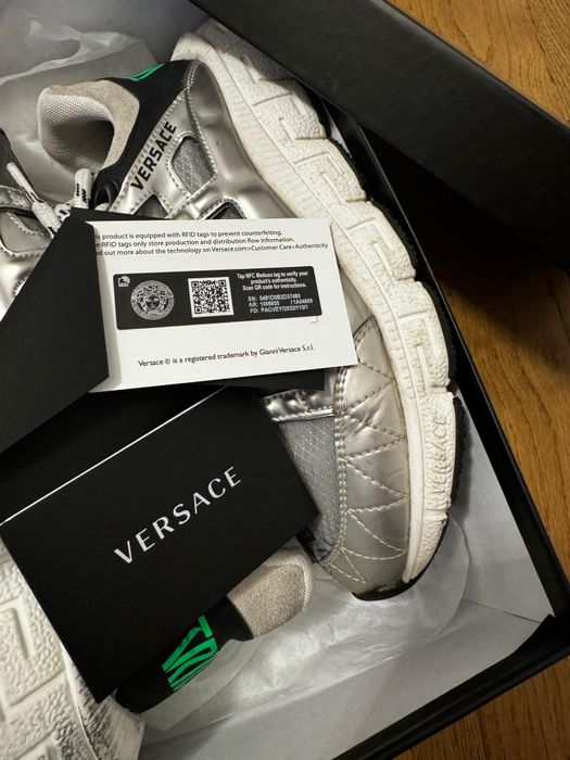 VERSACE sneakers