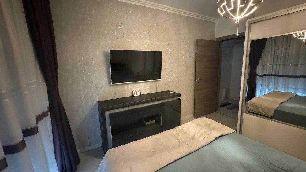 Apartament 2 Camere Complex 21 Residence Politehnica | Finisat Premium | Faza 1 | Zona cu parcul privat