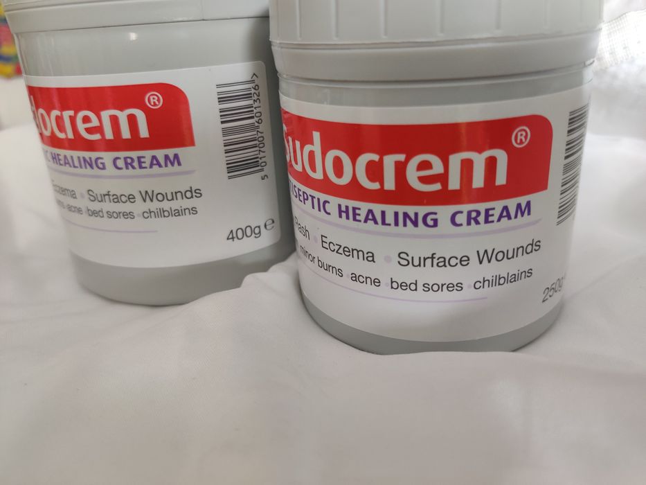Судокрем Sudocrem 400/250гр. от Англия