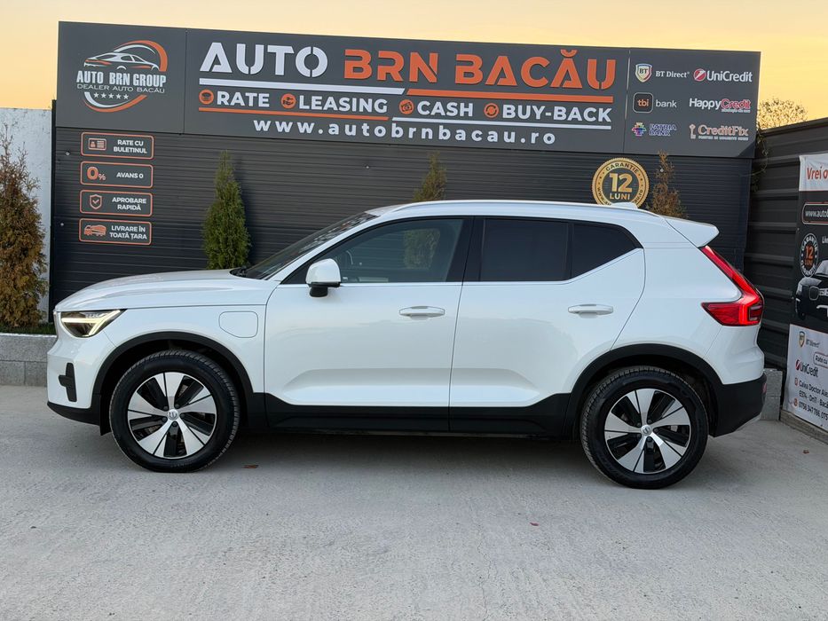 VOLVO XC40 2023 — imagine 5