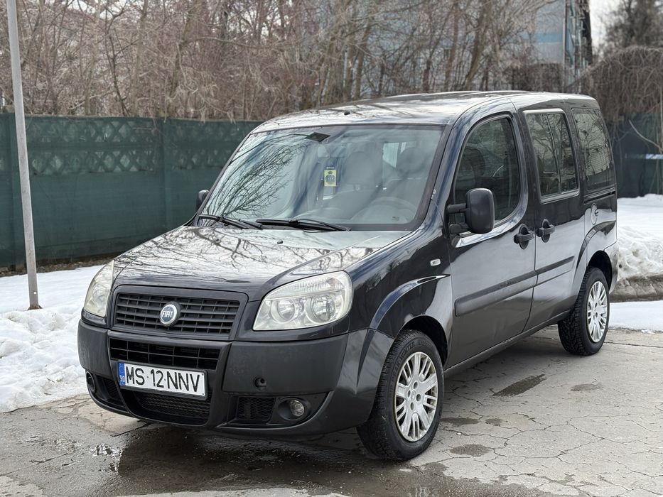 Fiat doblo 1.9 disel