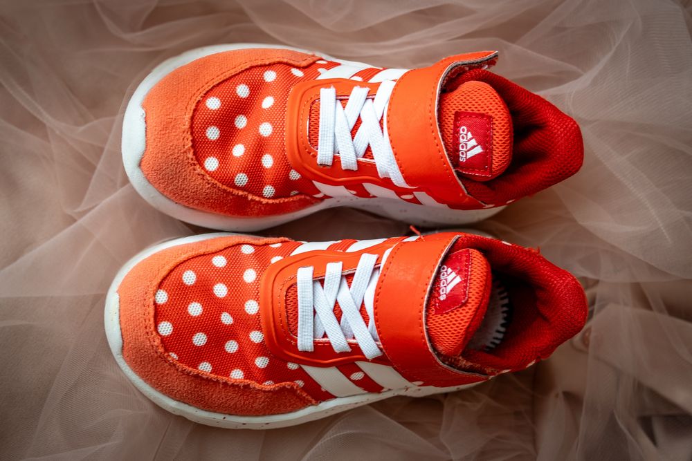Adidasi Adidas Minnie Mouse marimea 31