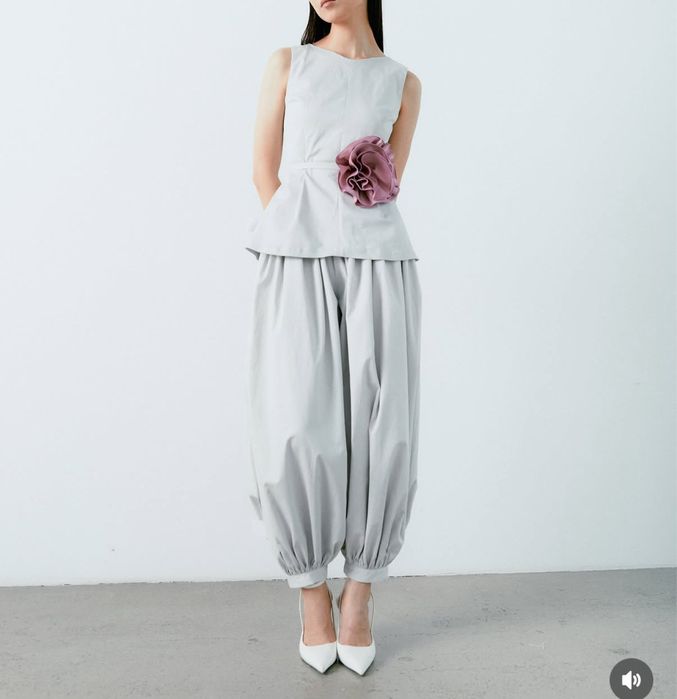 Оригинальный, нарядный костюм