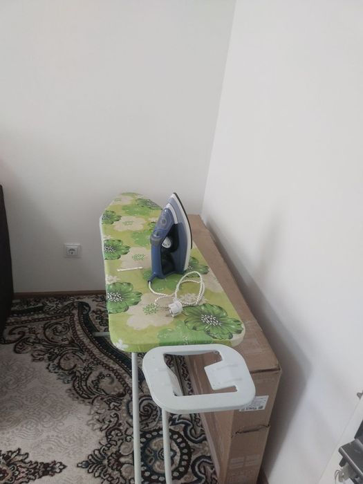 Чирчик  Шахрида  Ижарага  Квартира 3 хонали Танк олийгохи Лётний час