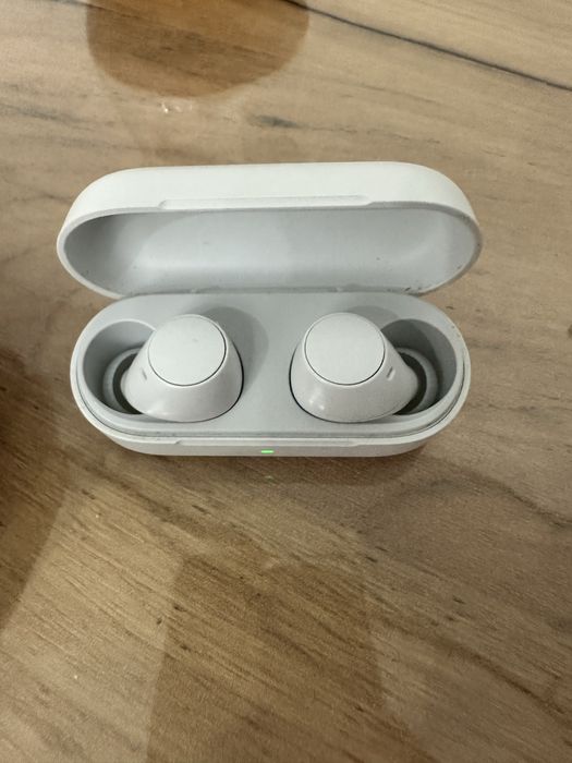 Наушники Sony WFC510 белые