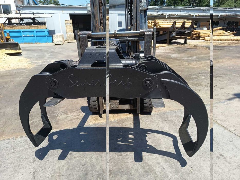 Щипка Hultdins SuperGrip SE-930 за товарене на дървесина
