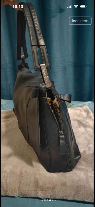 Geanta piele naturala !