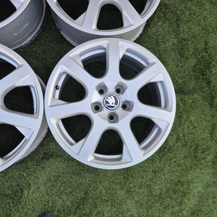 Jante R 17 5x112 Skoda