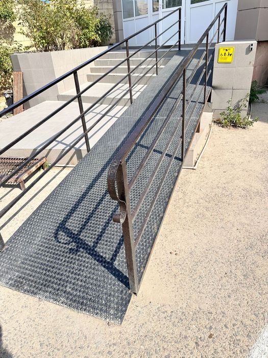 Пандус сатылады , жагдайы жаксы