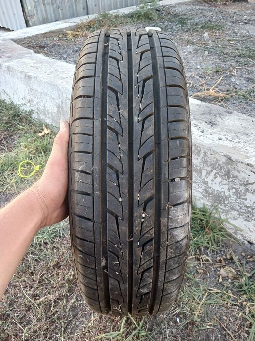 Продам шины летние бу