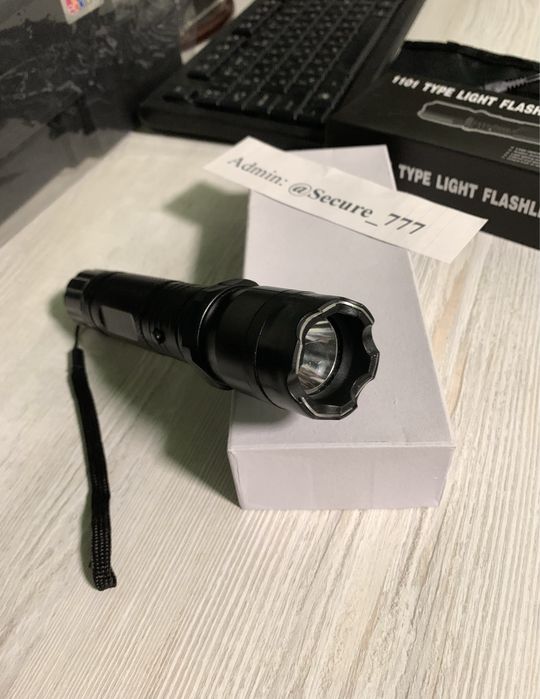 Fonar xavfsizlik vositasi bilan