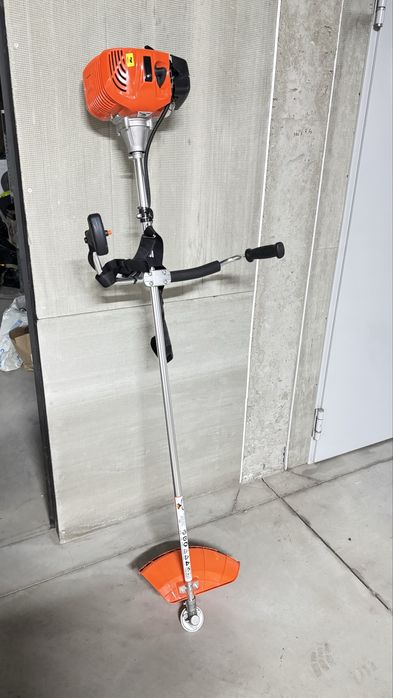 Тример с 3 вида накрайници + пълен комплект