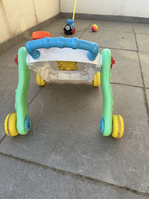 Antemergator cu activitati Noriel