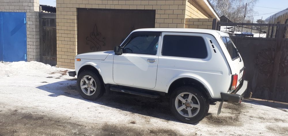 Ваз 21214 инжектор