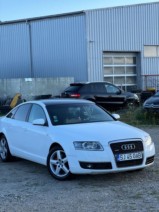 Vând Audi A6 C6 2.7 tdi