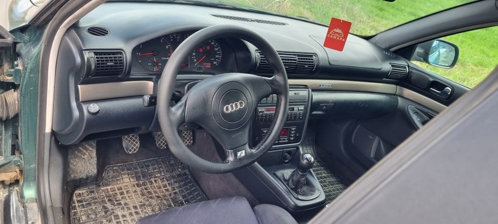 Audi A4 B5 1.8 Turbo Quattro 1998 Avant