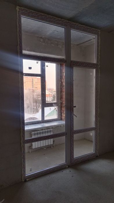 Балконный   блок