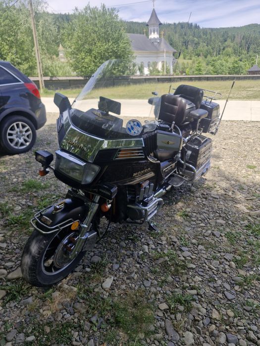 Honda Goldwing 1200