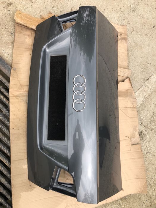 Portbagaj AudiA6 C6 facelift