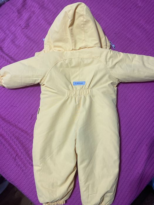 Комбинезон для девочек